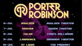 Porter Robinson - The Language Tour Teaser
