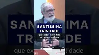 Prega&ccedil;&atilde;o pastor augusto nicodemus SANT&Iacute;SSIMA TRINDADE #augustusnicodemus #trindade