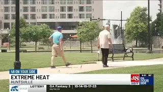 TVA asks utility customers across the Valley to voluntarily conserve power during heat wave