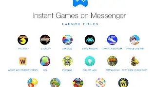 Install Games on Messenger | messenger new update 2017 |