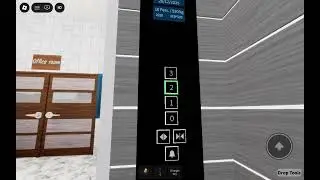 [HNY 2026!] STUCK IN AN ELEVATOR!! Luxiar elevator At Luxiar elevator in the office, RBLX