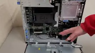 Как модифицировать рабочую станцию ​​Dell Precision Tower 5820 для установки более мощных видеокарт