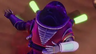SPACE TALES - Teaser