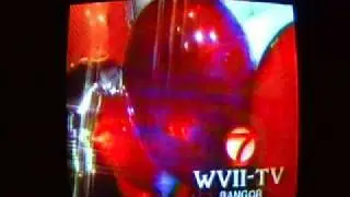 1990 WVII ABC 7 TV Bumper