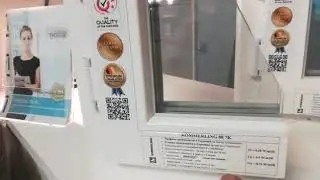 logi kommerling, kbe  Окна kommerling в риге  профиль kbe