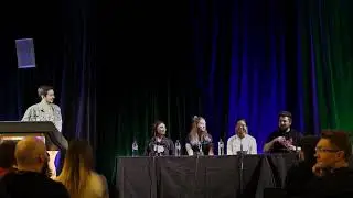 PAX AUS - Indie Showcase Awards 2023 Panel