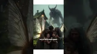Stronger Together  A Fairy Family&rsquo;s Battle VEED #ShadowBeast #FairyMagic #ValleyOfDawnlight