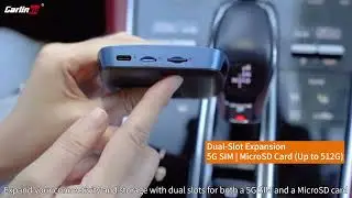 Carlinkit Tbox Ultra &ndash; Android 15.0 CarPlay AI Box