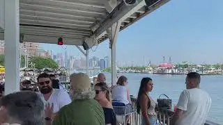 Surf City - Jersey City - LIberty Harbor Marina - Van Tour 2021