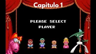 El juego más raro de Mario arranca! Super Mario Bros 2 SNES