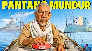 Kenapa Global Sumud Flotilla Buat Israel Panik?