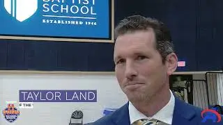 Academy Coach of the Week Taylor Land of Second Baptist Basketball 1.3.25 |H-Town High School Sports