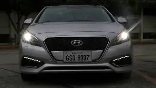 FLAMAUTO - Hyundai Sonata Limited Hybrid