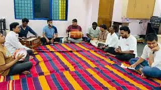 Krishna Krishna Radha Krishna || SathyaSai Bhajan || Practice session