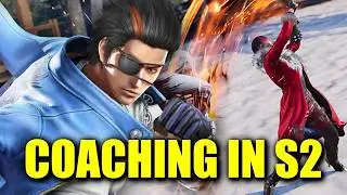 Tekken 8 Coach Explains Why Most Players Struggle With Season 2 and How To Improve