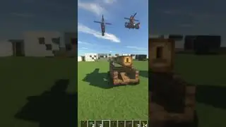 Create: Big Cannons Autocannon cannon carriage tutorial