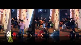 opening ceremony HGC 2012