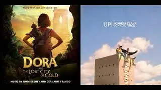 Dora Theme x UP! (Mashup) - John Debney, Francesca Ramirez, Forrest Frank, & Connor Price