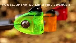 FOX MK2 ILLUMINATED SWINGER PREZENTACJA - SAMUEL SIEMIENIUK - FOX INTERNATIONAL POLAND