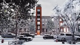 Chaos Vantage | WEST 123 APARTMENTS | Кинематографическая анимация | JVA Renders &mdash; Архитектурная визуализация