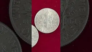 USA 🇺🇸 silver dime 🗽🇺🇸🗽👈👈👈👈🇺🇸🗽👈