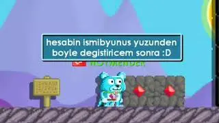 125(MAX) Level olmak! -Growtopia