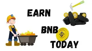 New BNB earning App, payment is instant | Earn $5 BNB coin to your wallet fast 💰⚡