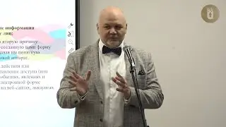 Лекция известного адвоката Рубена Маркарьяна о Legal PR в РАУ