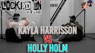 Locked In w/ DK and Atwood Ep.41 - UFC 297 results, Kayla Harrisson & More!