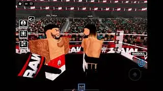 Co main event of raw