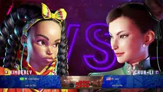 [2023-06-14] SF6 | Adam vs Eric Long Set | Kimberly vs Chun Li