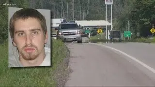 Ohio manhunt continues for fugitive who allegedly threatened President Trump