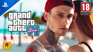 GTA 6 Co-op Gameplay LEAKED!