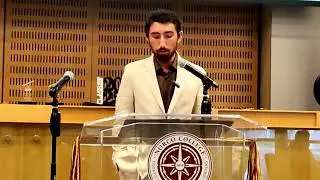 2025 Norco College Honors Banquet Graduate Speech by Devin A.C. Dadah