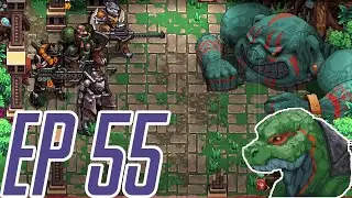 Chained Echoes EP 55 - Shaved Head!