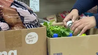 Second Month of Shutdown Leaves Idaho Families Leaning on Food Banks