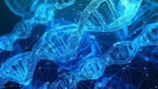 DNA stock video | 4k