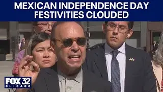 Chicago&rsquo;s Mexican Independence Day festivities clouded by ICE, Guard concerns