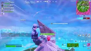 Playing Fortnite(Playing live!) (online!)🤩