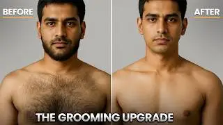 This Is What Happens When You Don&rsquo;t Trim Your Body Hair