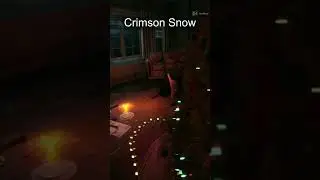 Crimson Snow all endings