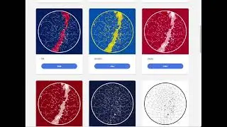 Star Map Generator - Easily Create Custom Star Maps - Start Free