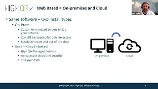 Introduction to HQA 360 Web