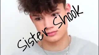 ian is sister shook