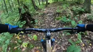 Harriet Holister S6 on 2020 Fezzari Cascade Peak (Springwater NY)