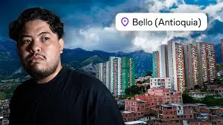 We enter one of the most dangerous neighborhoods in Colombia | Brian Alexis