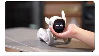 What is Loona? Reacting to an exciting new petbot Kickstarter