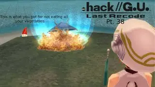 Finding Melo Grunty: Hack G.U. Trilogy Pt. 38