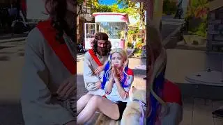 She Lost Her Eyes &mdash; And Jesus Delivered Justice! 😭🔥 #shorts #jesus #justice #eyes