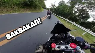 BAKBAKAN! FIRST TIME MAG RIDE NG GANITO!